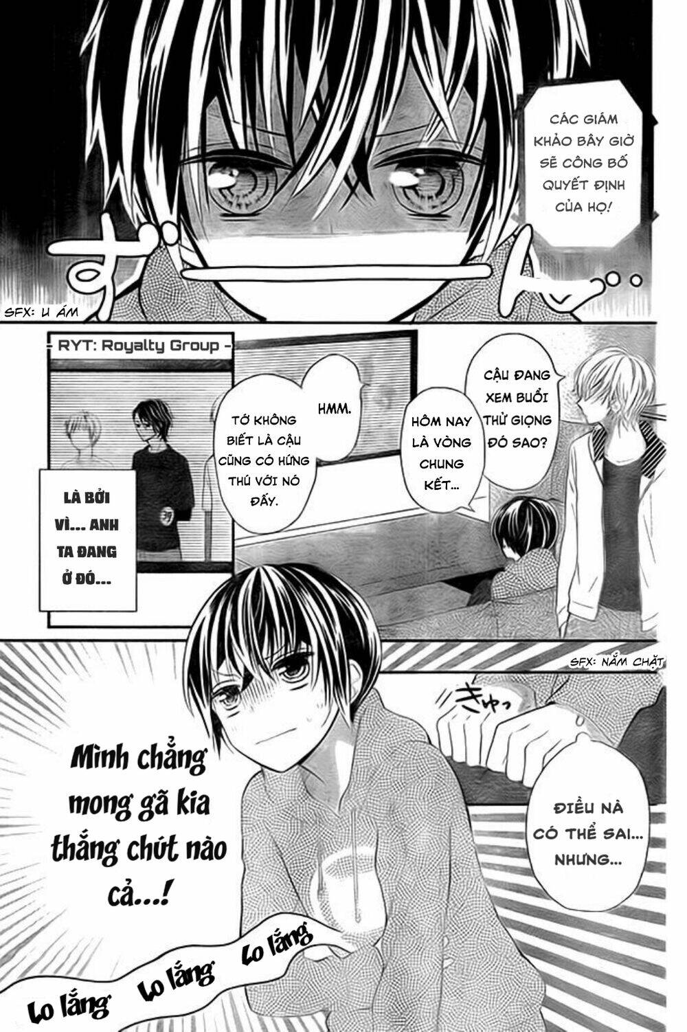 Buddy Go!: Chapter 21