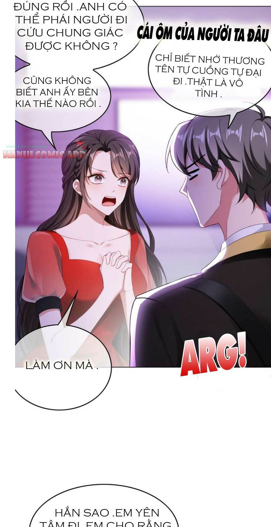 Cô Vợ Nhỏ Nuông Chiều Quá Lại Thành Ác!!: Chapter 181.1