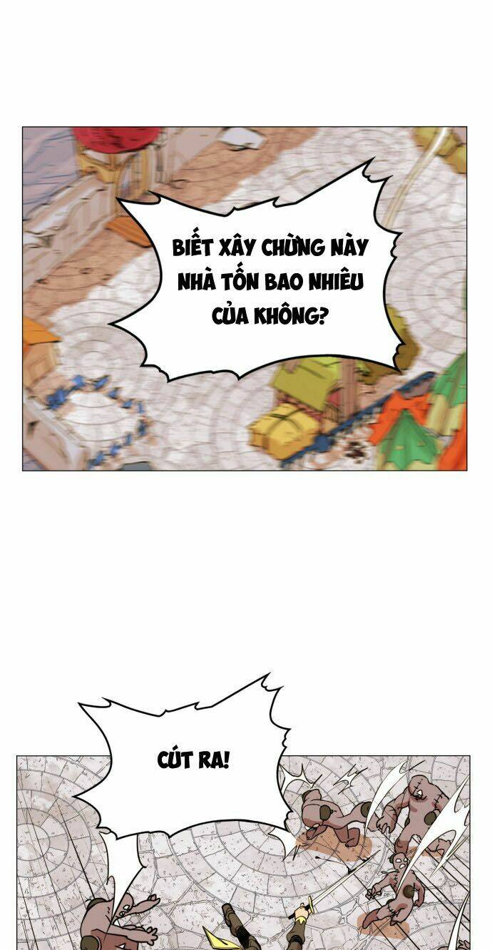 Hard Core Leveling Warrior: Chapter 52