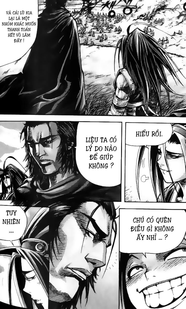 Diêm Đế: Chapter 96