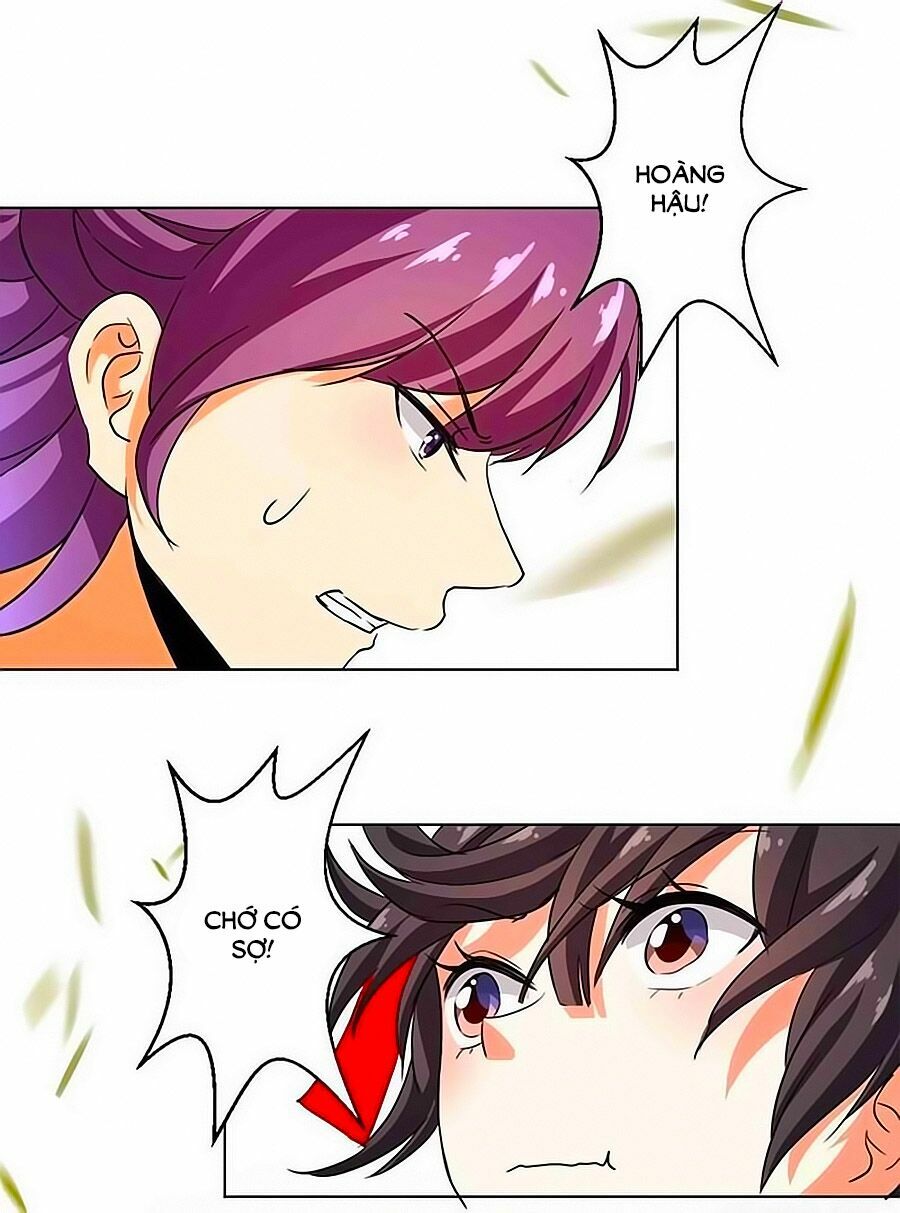 Vương Gia ! Ngươi Thật Bỉ Ổi !: Chapter 355