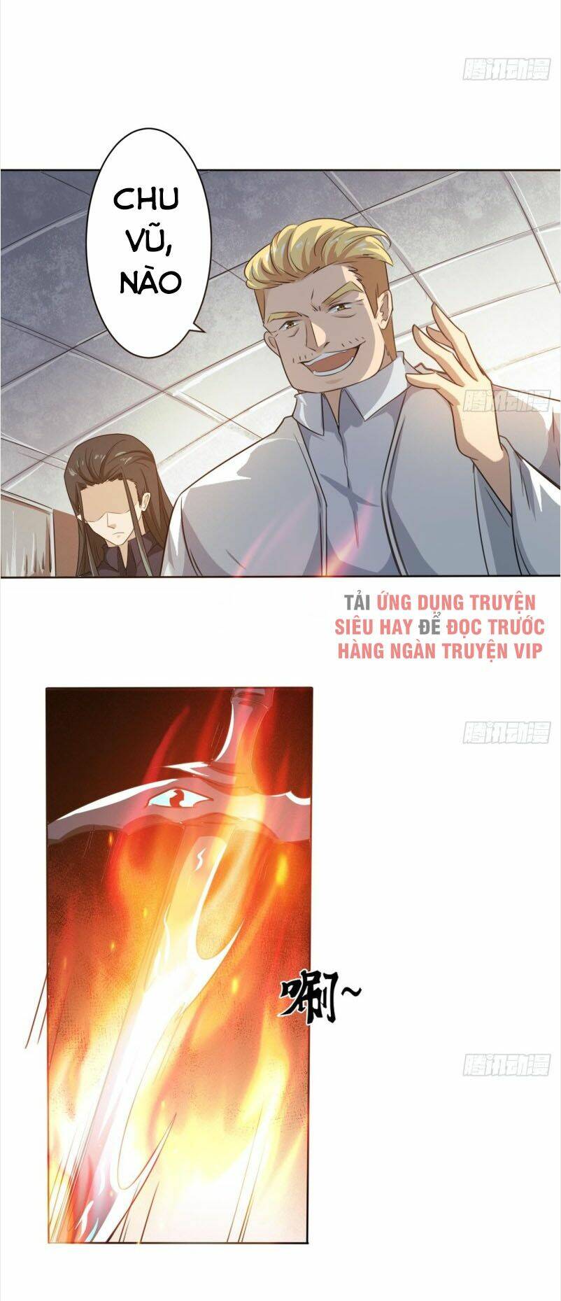 Tu Chân Giả Tại Dị Thế: Chapter 269