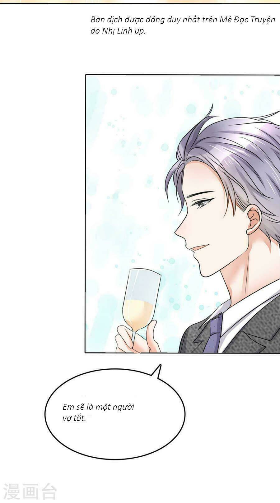 Con Đường Phản Công Của Sủng Thê: Chapter 15