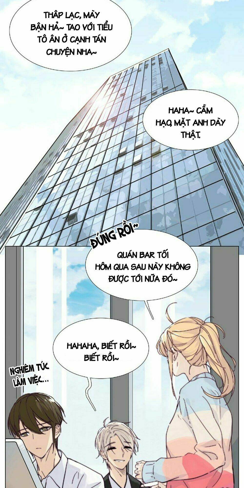 Tình Yêu Chớp Nhoáng: Chapter 86