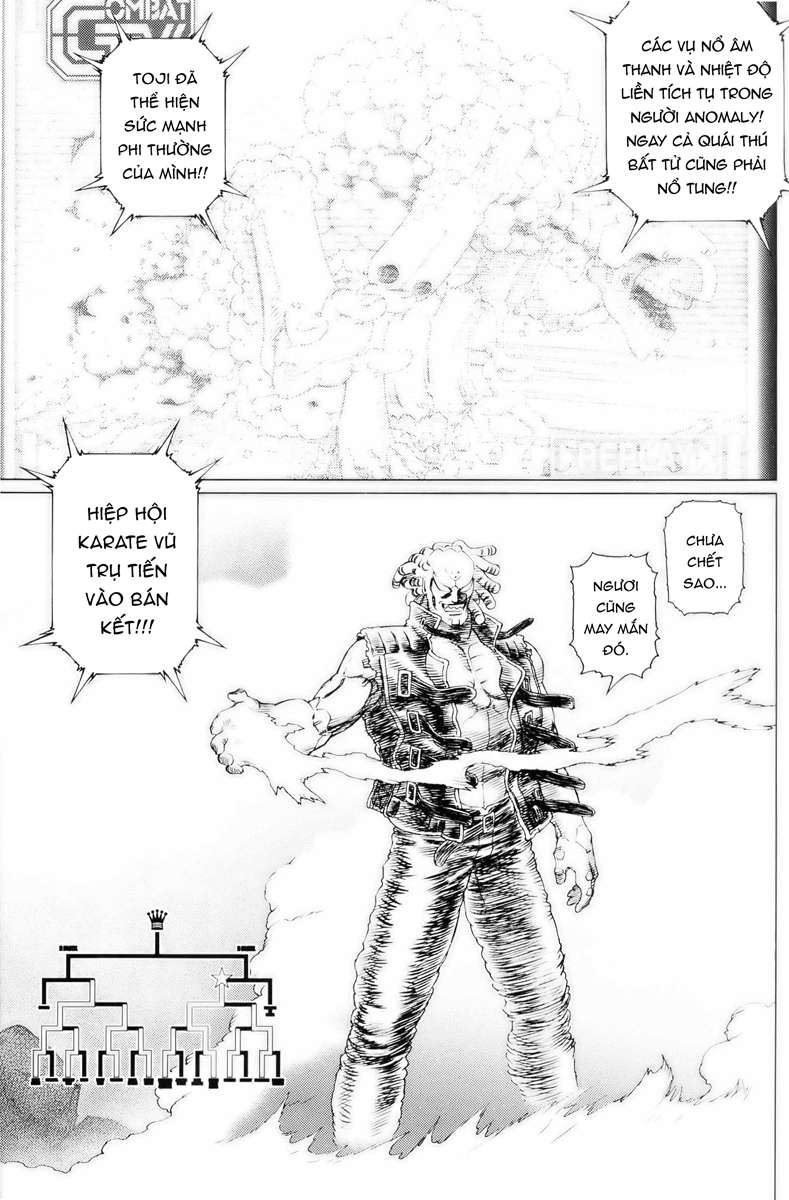 Battle Angel Alita Last Order: Chapter 64