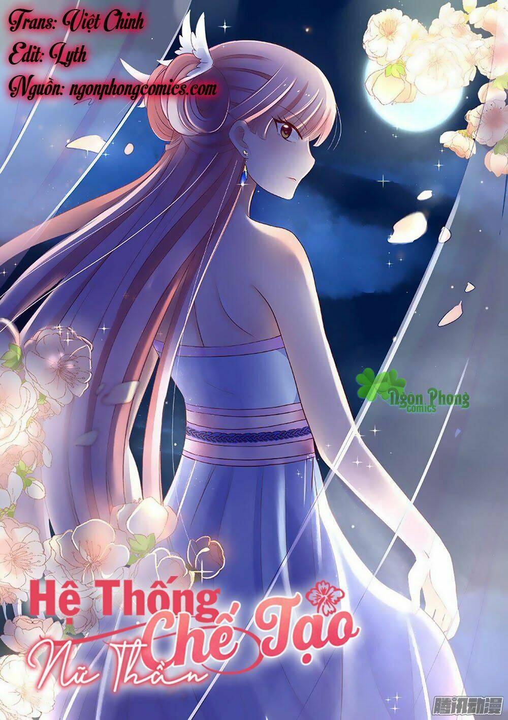 Hệ Thống Chế Tạo Nữ Thần: Chapter 27
