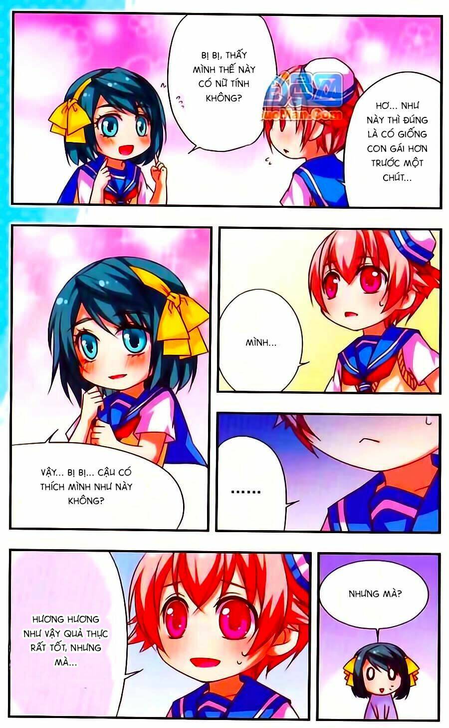 Manh Tam Quốc: Chapter 68