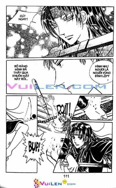 Nữ hoàng biển cả: Chapter 7