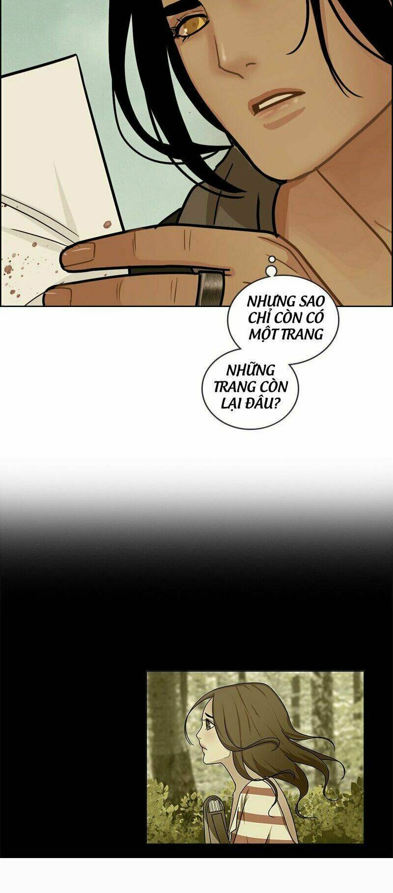 Nửa Đêm Ở Poppy Land: Chapter 2