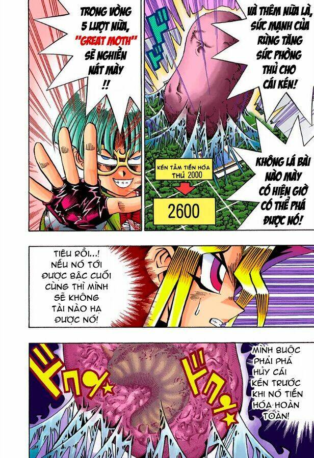 Vua Trò Chơi Full Màu: Chapter 67