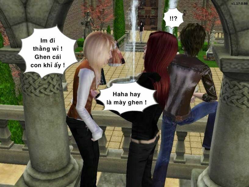 Truyện Sims - Earl Story: Chapter 25