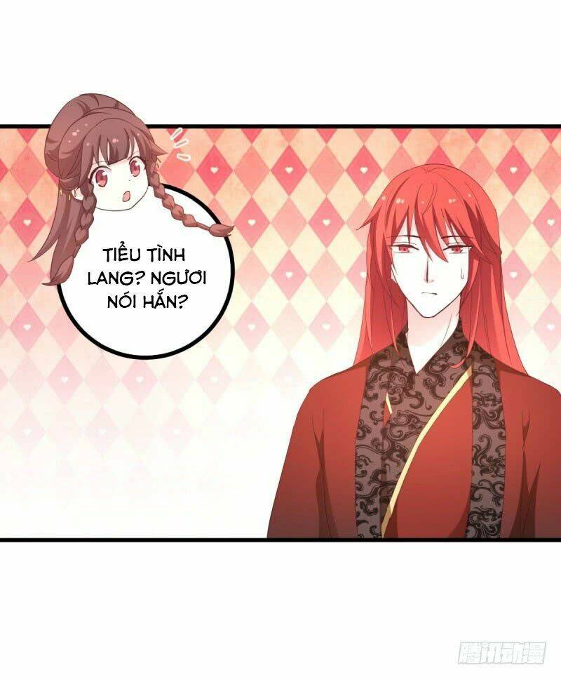 Trò Chơi Trừng Phạt: Chapter 23