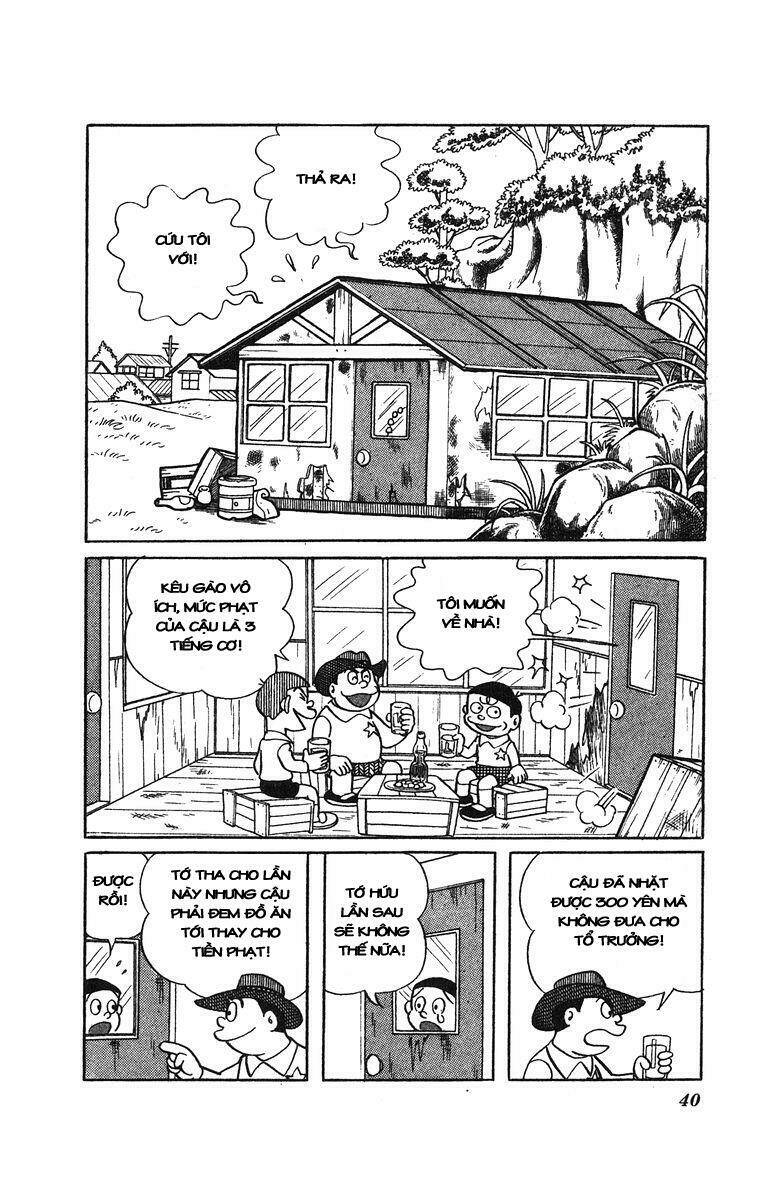 Cuốn Từ Điển Kỳ Bí: Chapter 14