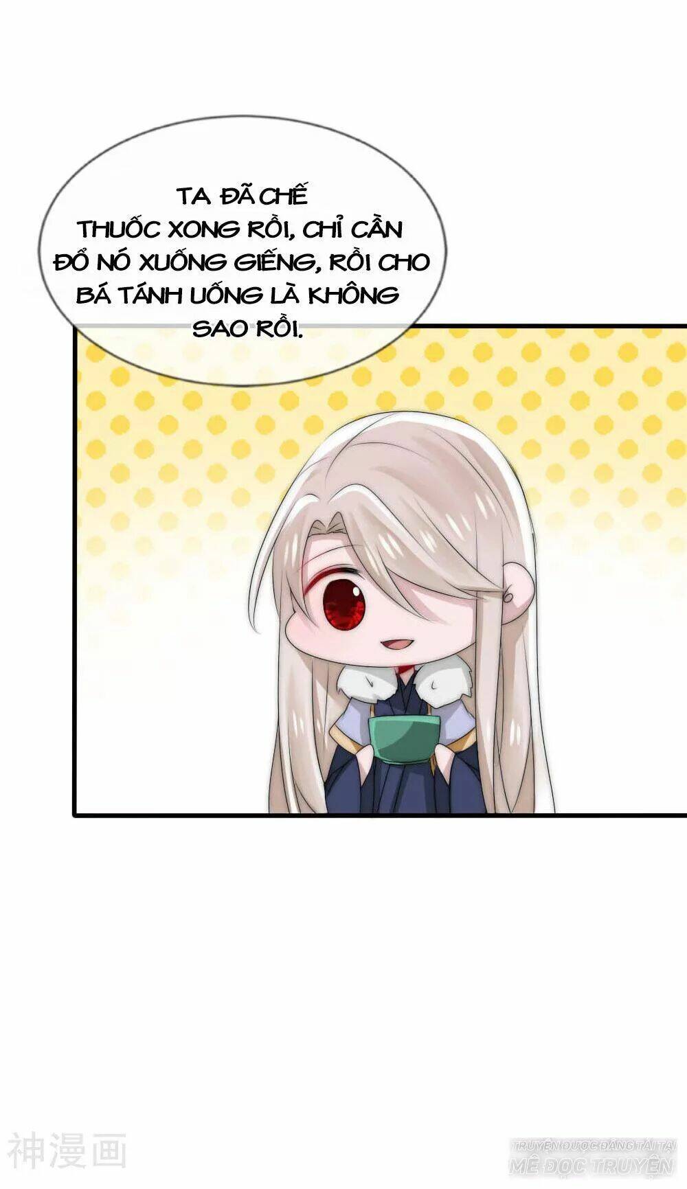 Kế Hoạch Sủng Ái Của Tiểu Công Chúa: Chapter 48