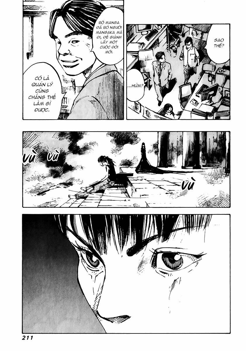Skyhigh: Shinshou: Chapter 12