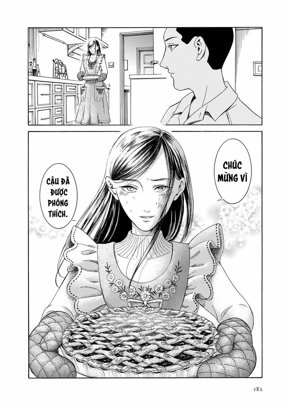 Migi To Dali: Chapter 44