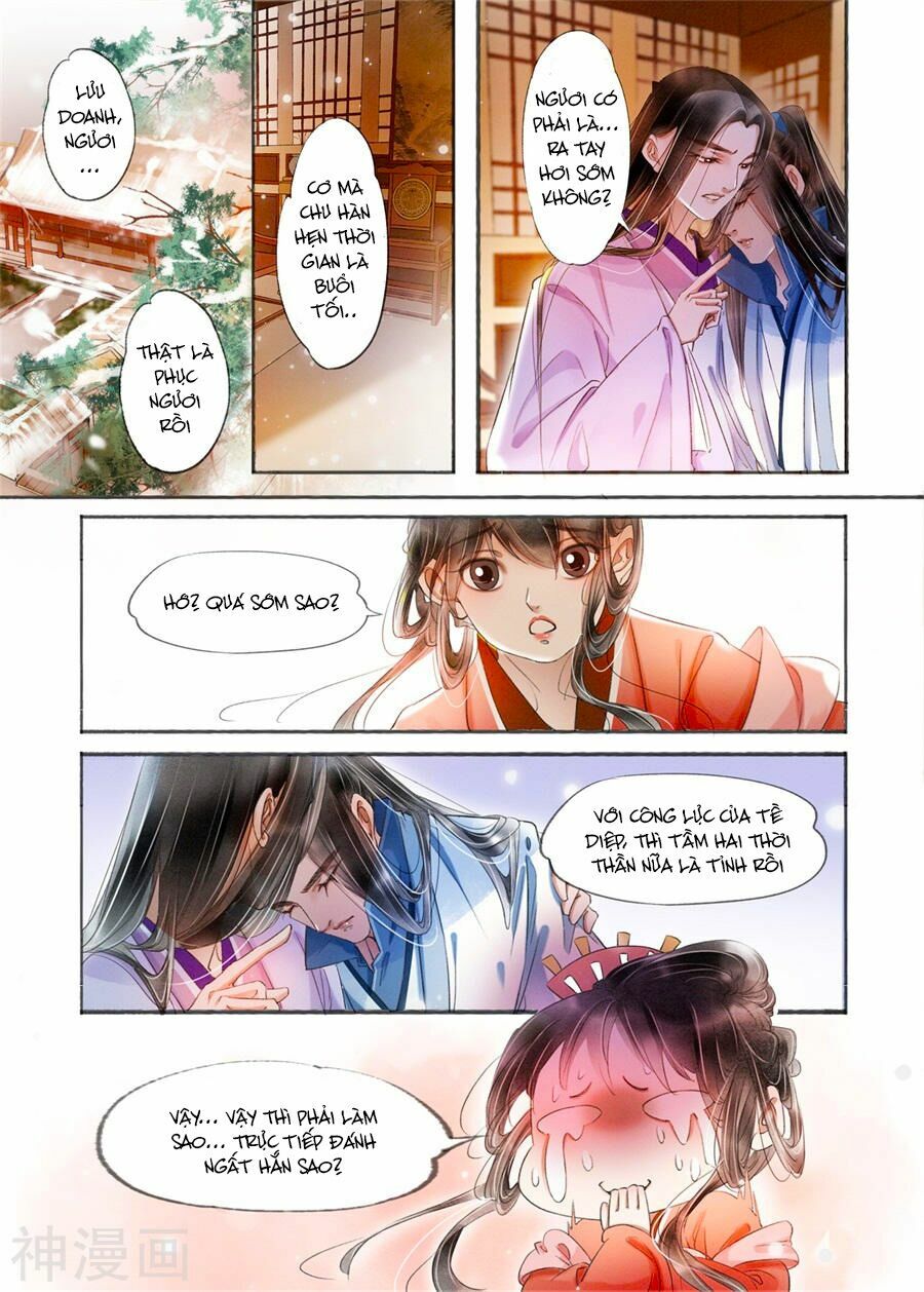 Nhà Ta Có Tiểu Thiếp: Chapter 150