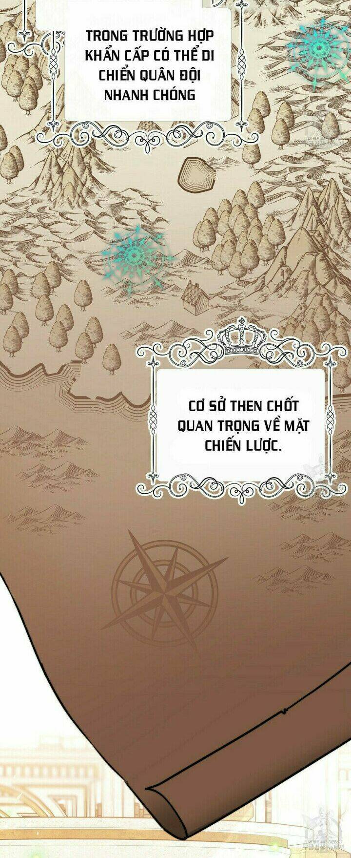 Công Chúa Bị Lãng Quên Muốn Sống Trong Hòa Bình: Chapter 12