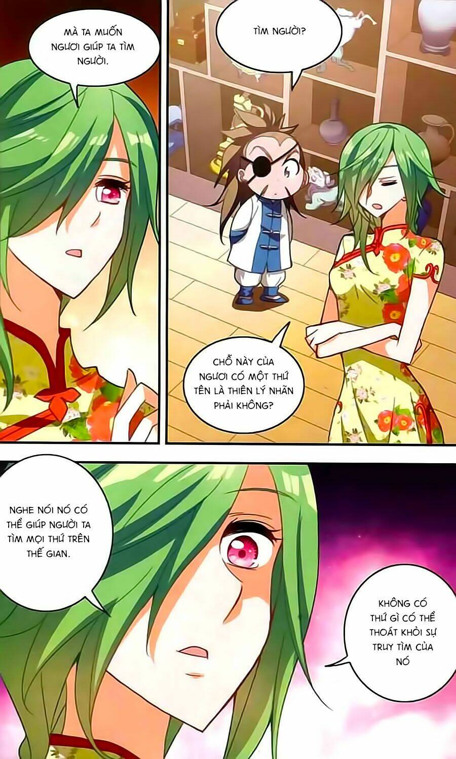 Tô Tịch Kỳ Quái: Chapter 24