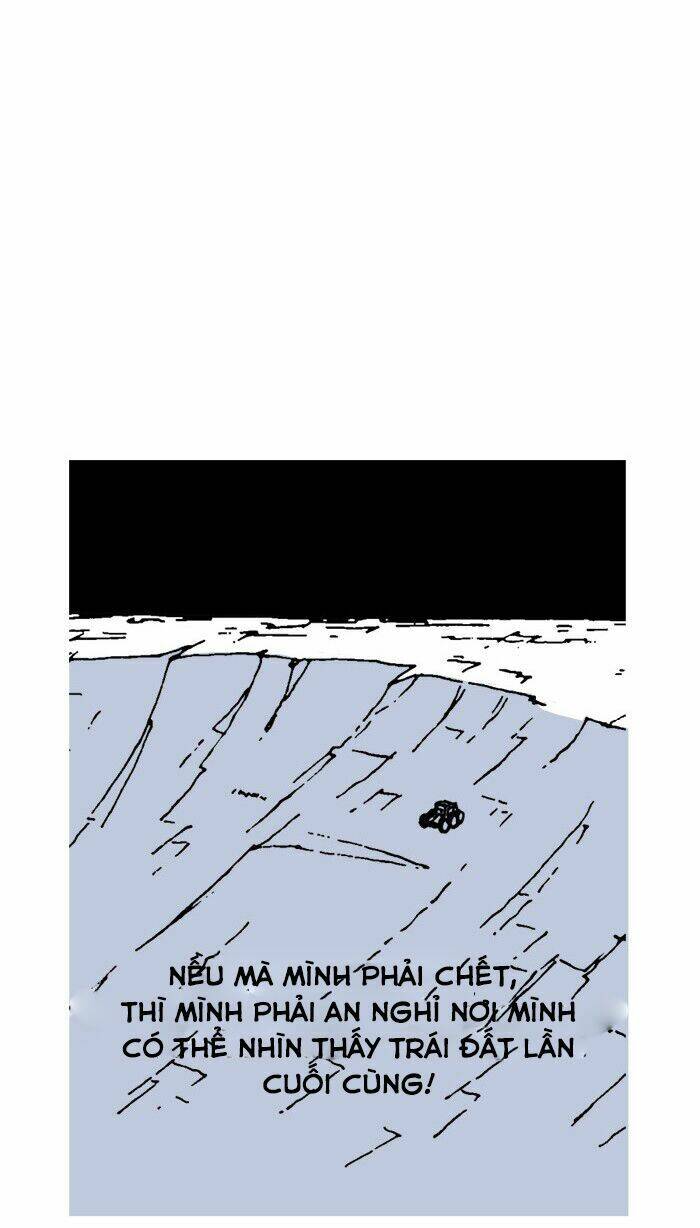 Mắc Kẹt Trên Mặt Trăng: Chapter 1