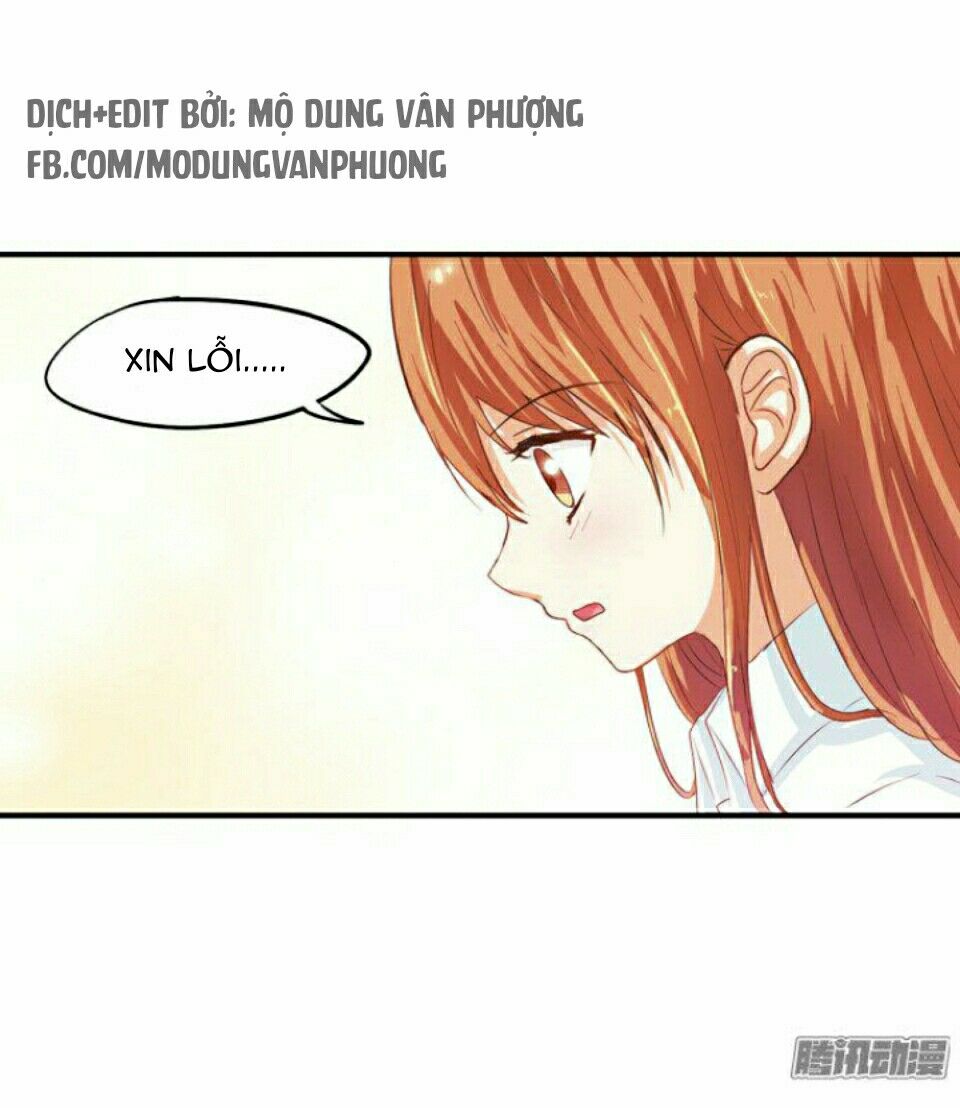 Mối Tình Đầu Có Chút Ngọt: Chapter 22