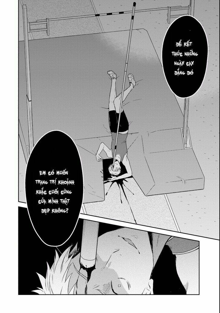Sensei No Yasashi Koroshi Kata: Chapter 3.2