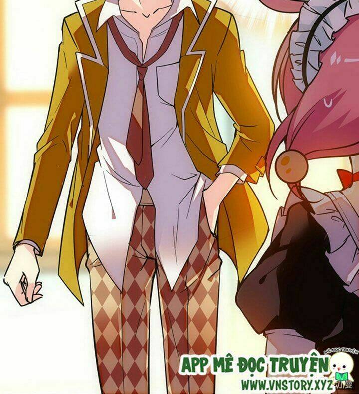 Nữ Hầu Sau Giờ Học: Chapter 17