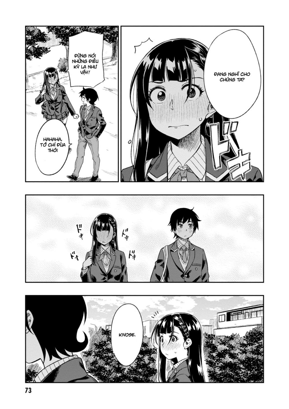 Yêu Vô Điều Kiện: Chapter 2