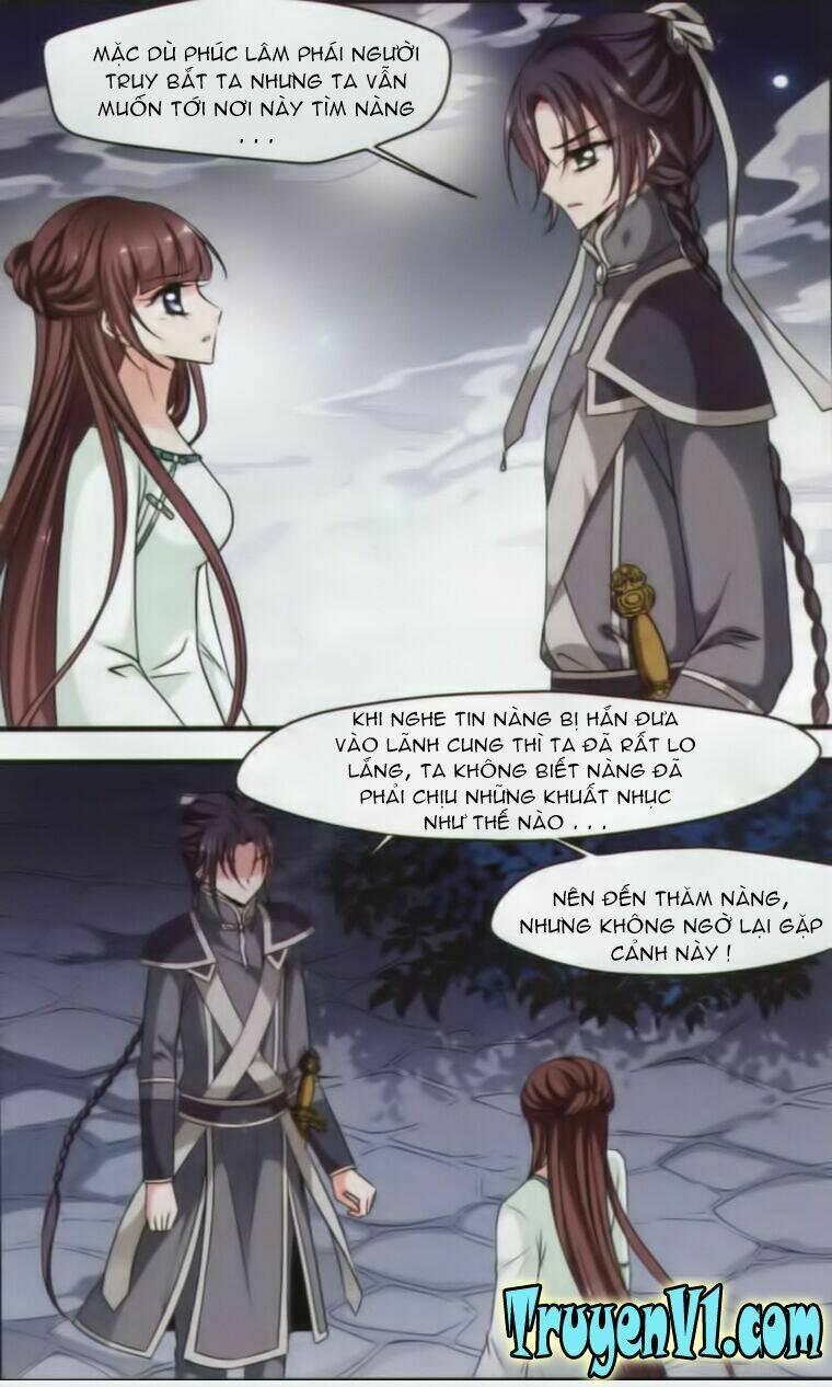 Phi Đãi Nghiên Tuyết: Chapter 80