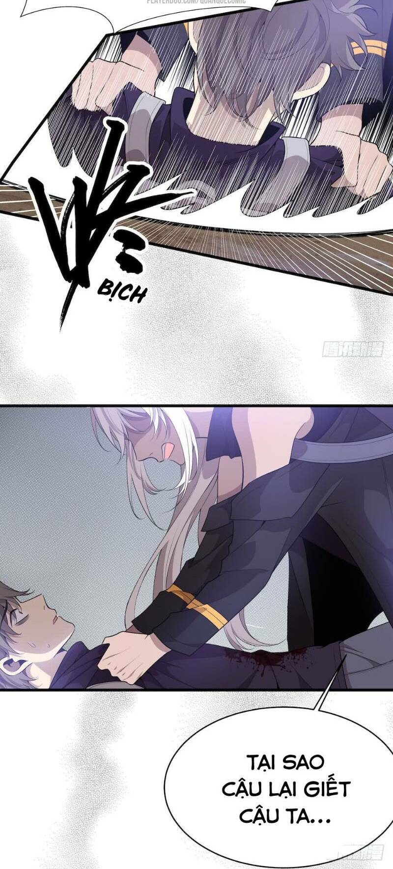 Thát Không Mê Thất: Chapter 30