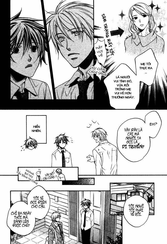 Chuyện Tình Của Toono Và Tamiya: Chapter 6