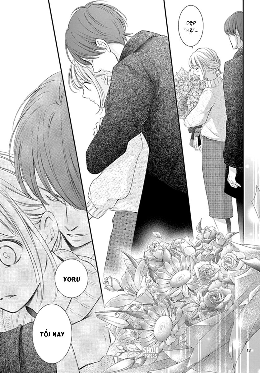 Yoru No Yomeiri: Chapter 20