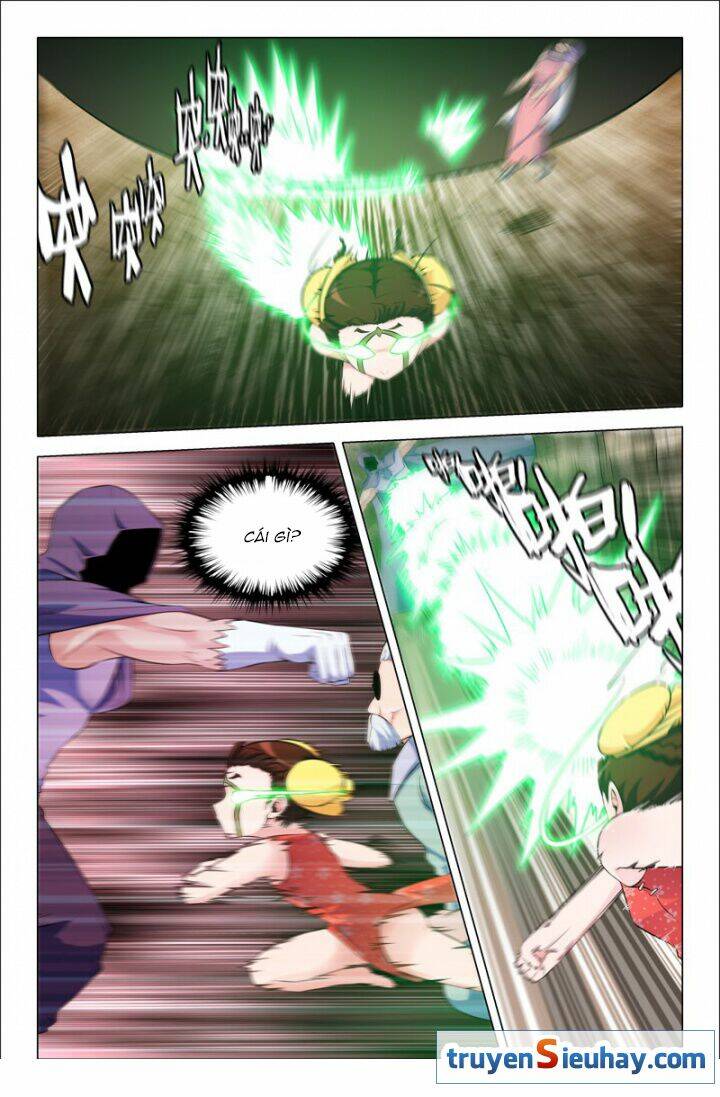 Linh Nhận Truyền Thuyết: Chapter 214