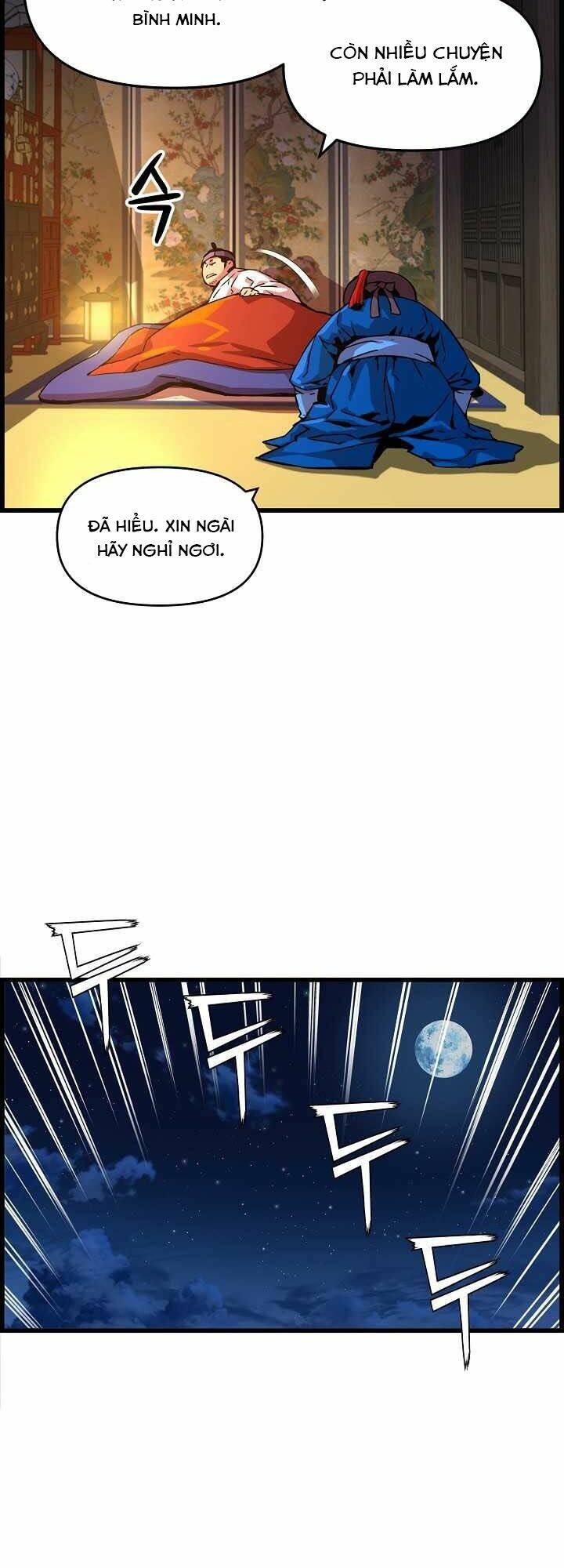 Tôi Sẽ Sống Như Một Hoàng Tử: Chapter 44