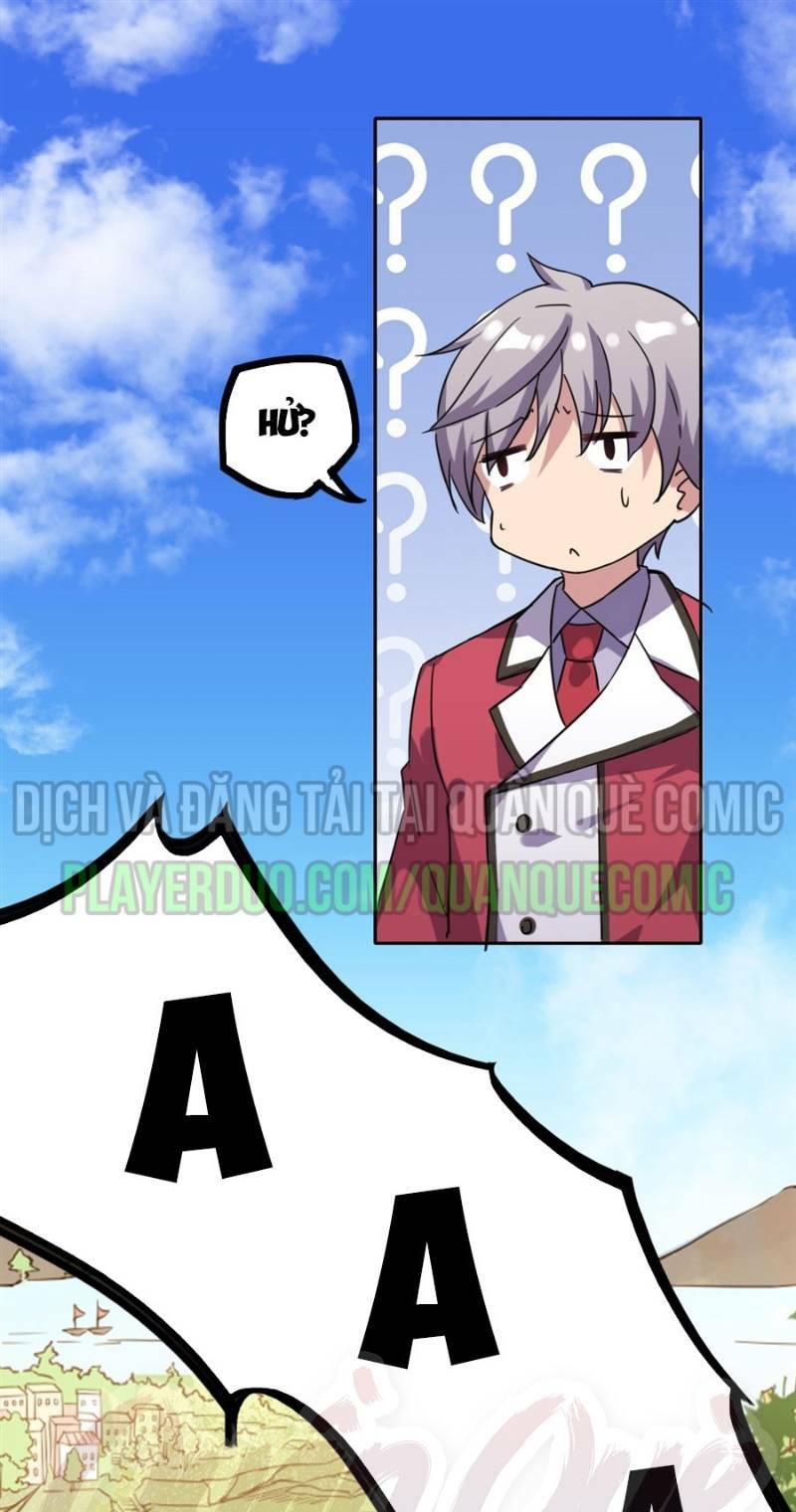 Nhặt Ma Vương Về Làm Nữ Hầu: Chapter 2