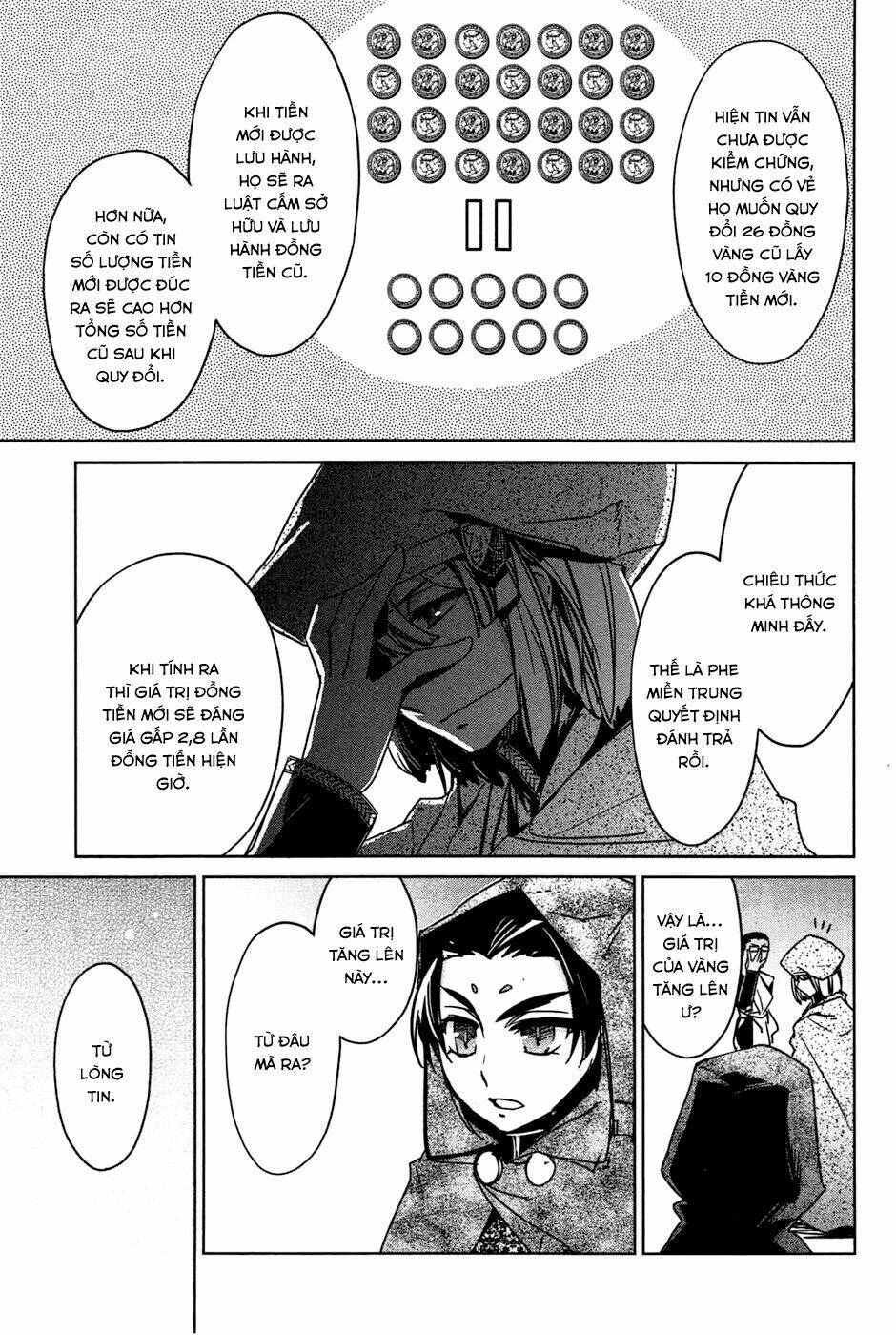 Maoyuu Maoh Yuusha: Chapter 18