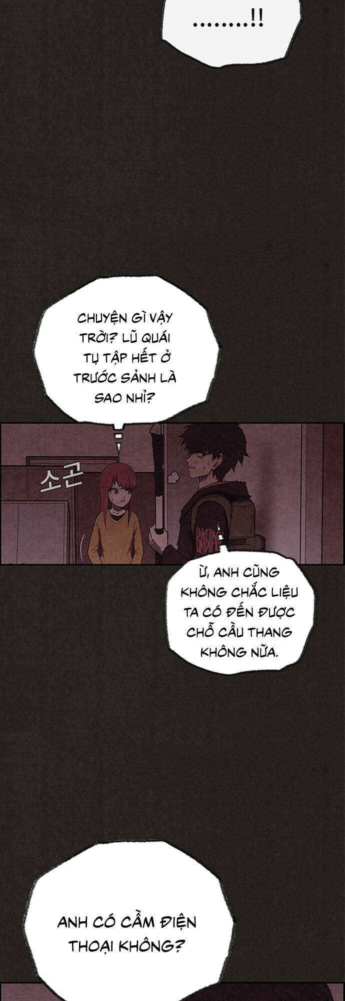 Quái Vật Tại Chung Cư Xanh: Chapter 116