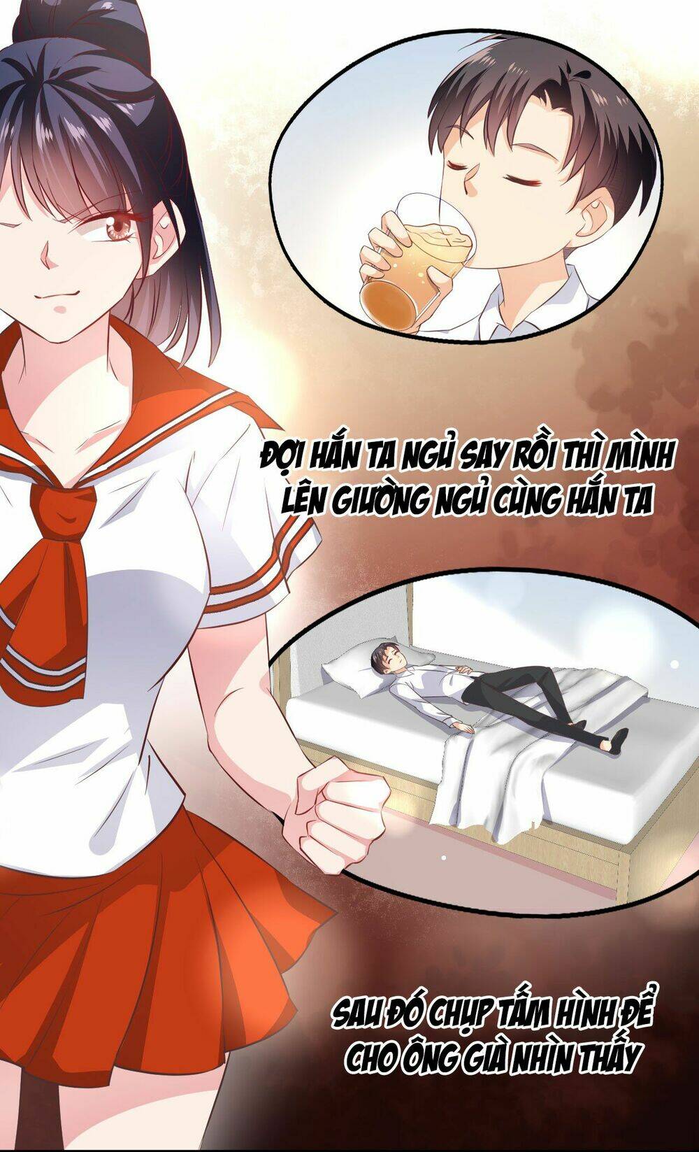 Sau Này Vẫn Cứ Thích Anh: Chapter 11