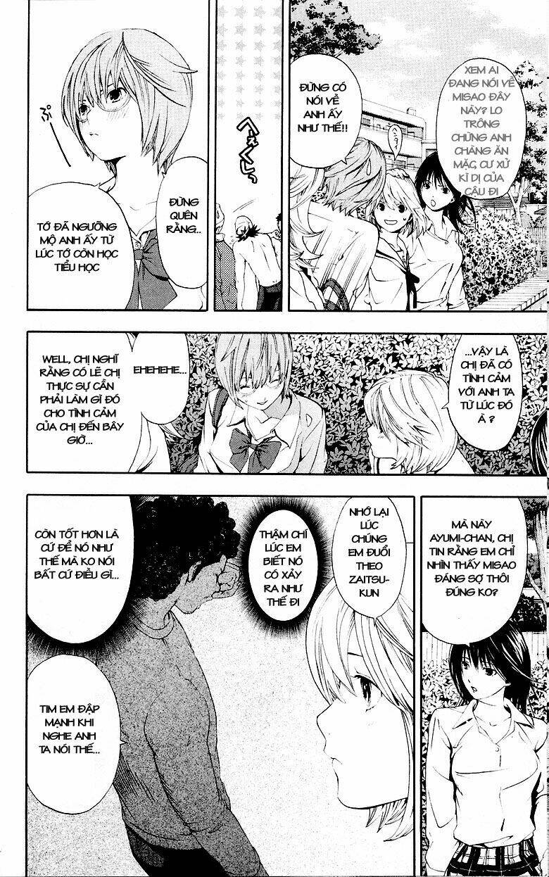 Hatsukoi Limited: Chapter 32