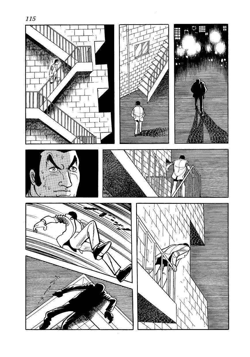Mw (Tezuka Osamu): Chapter 6
