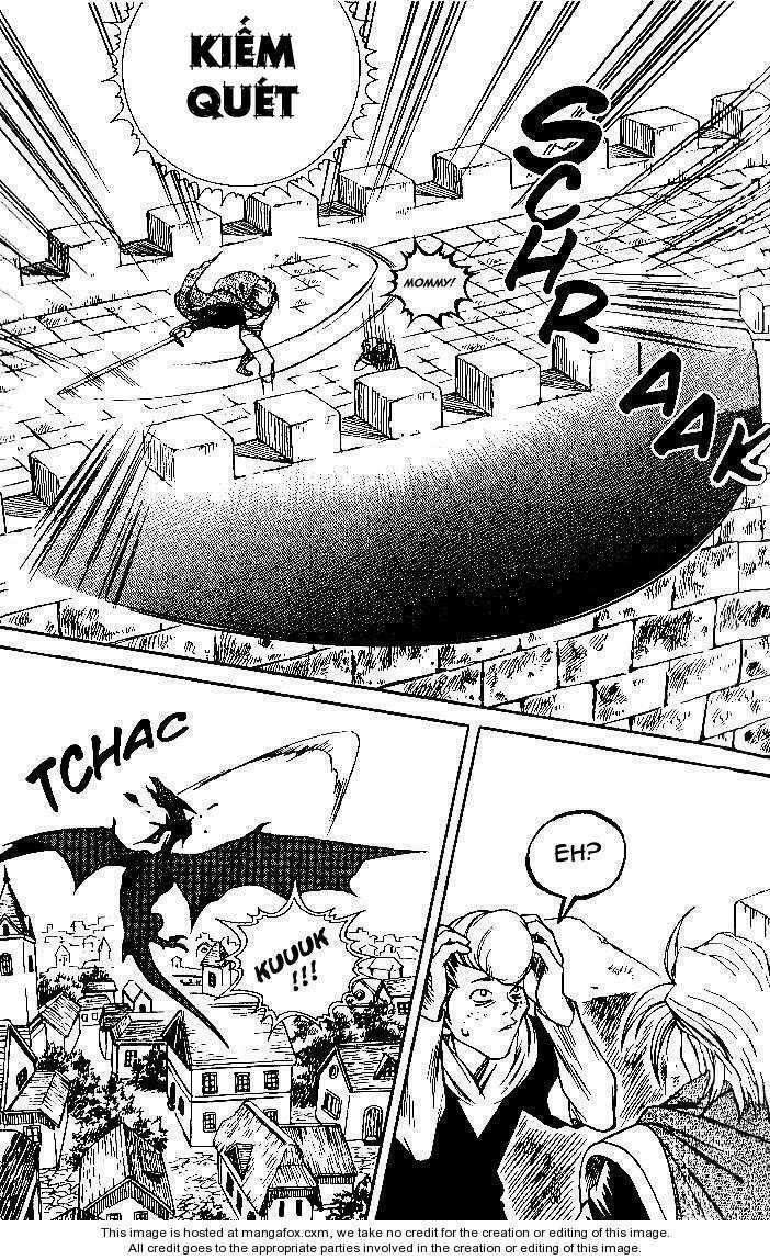 Yureka Lost Saga: Chapter 55