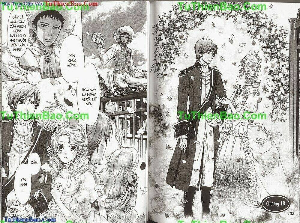 Bá Tước Giả danh: Chapter 4