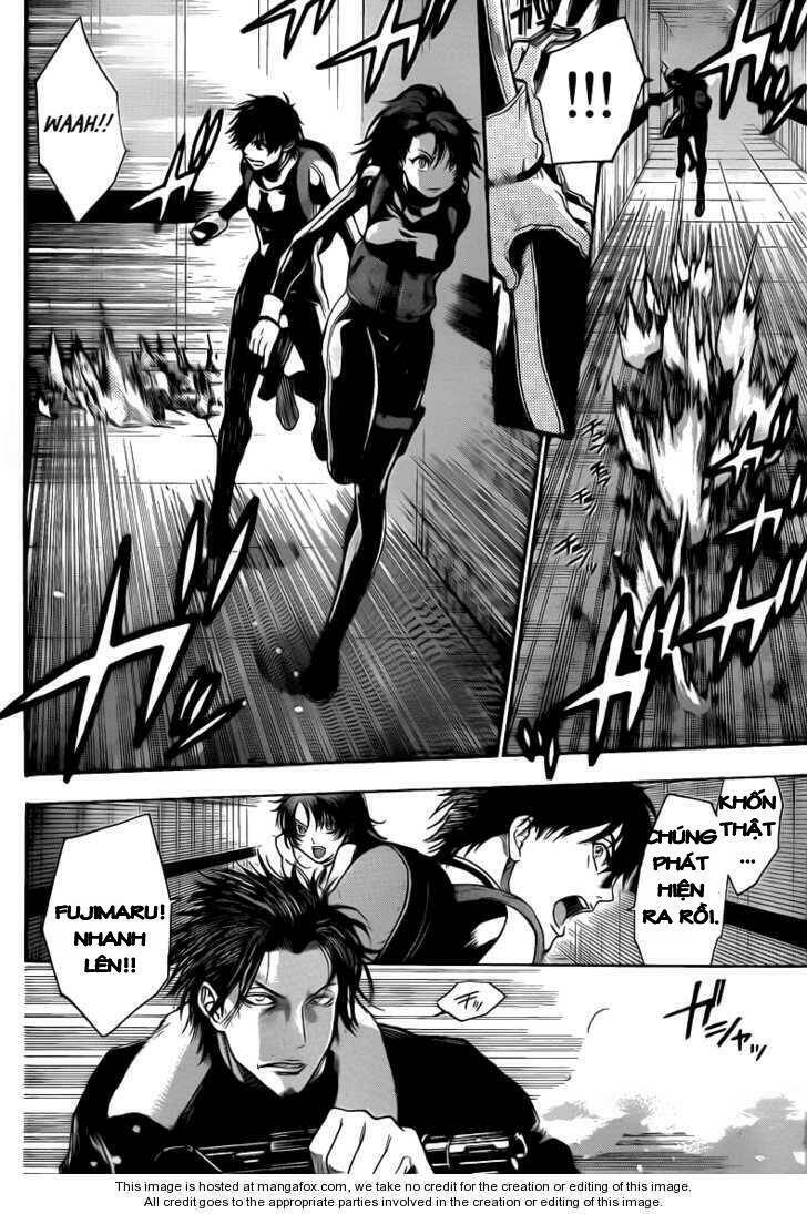 Bloody Monday 2: Chapter 31