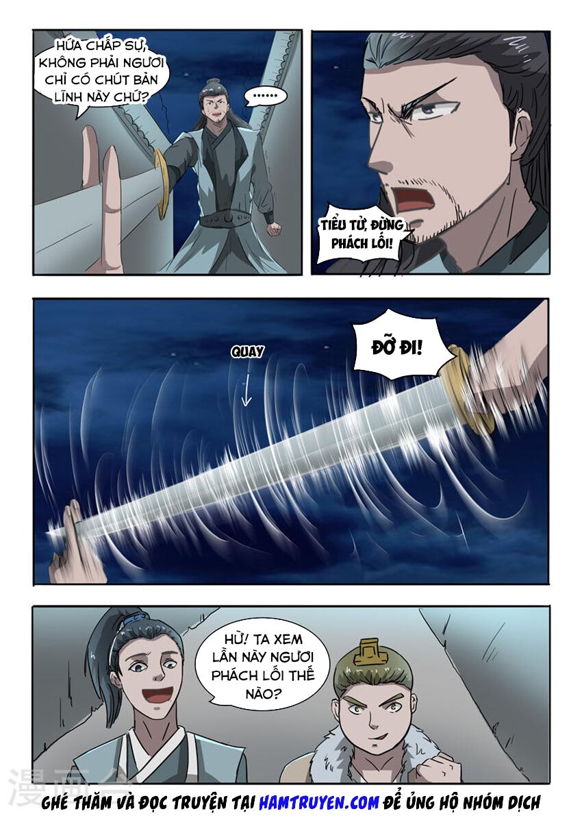Võ Thần Chúa Tể: Chapter 244