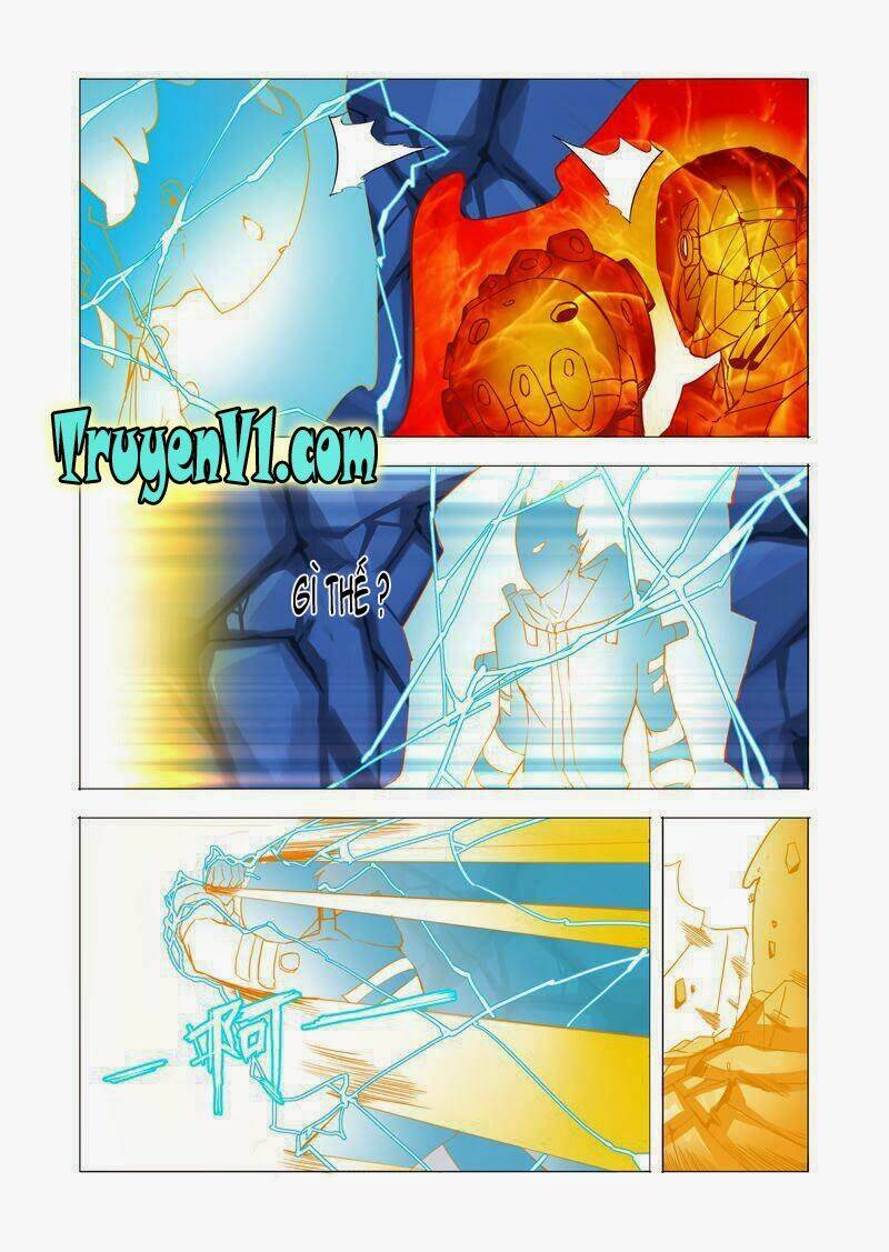 Tháp Kỳ: Chapter 66