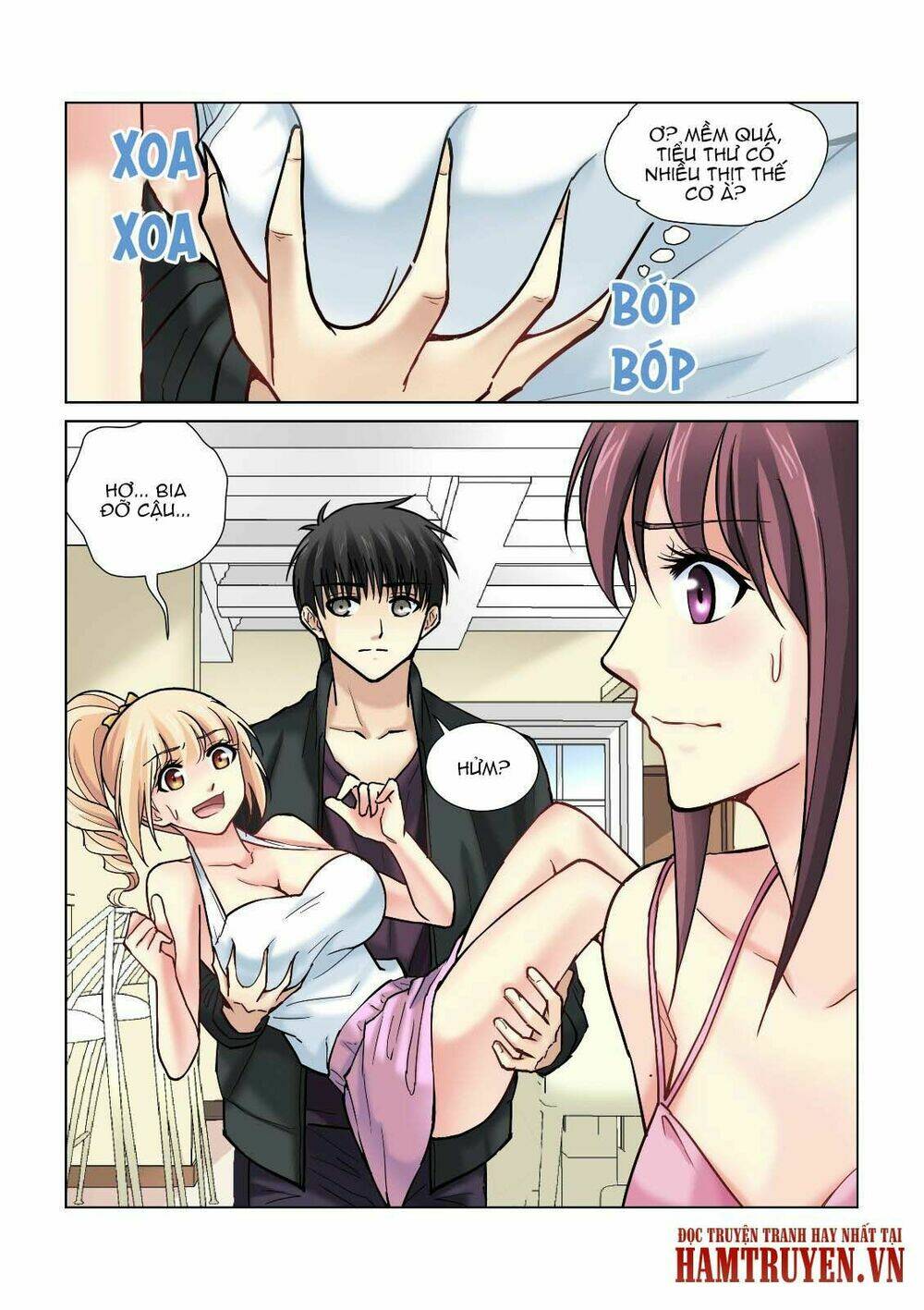 Cao Thủ Cận Vệ Của Hoa Khôi: Chapter 76