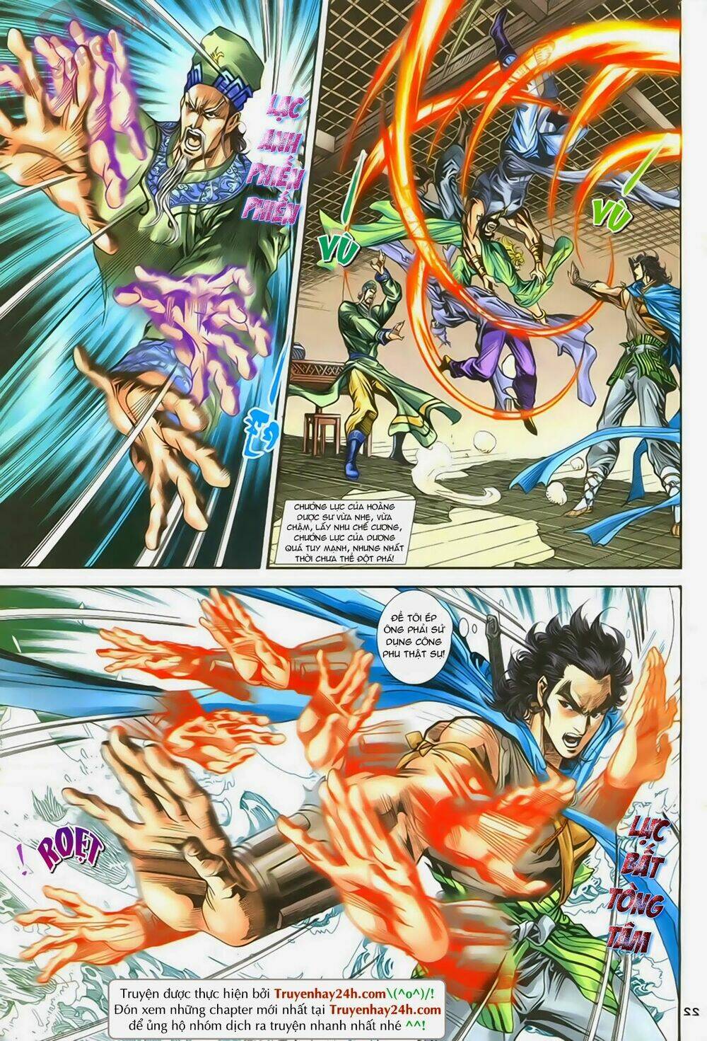 Thần Điêu Hiệp Lữ: Chapter 78