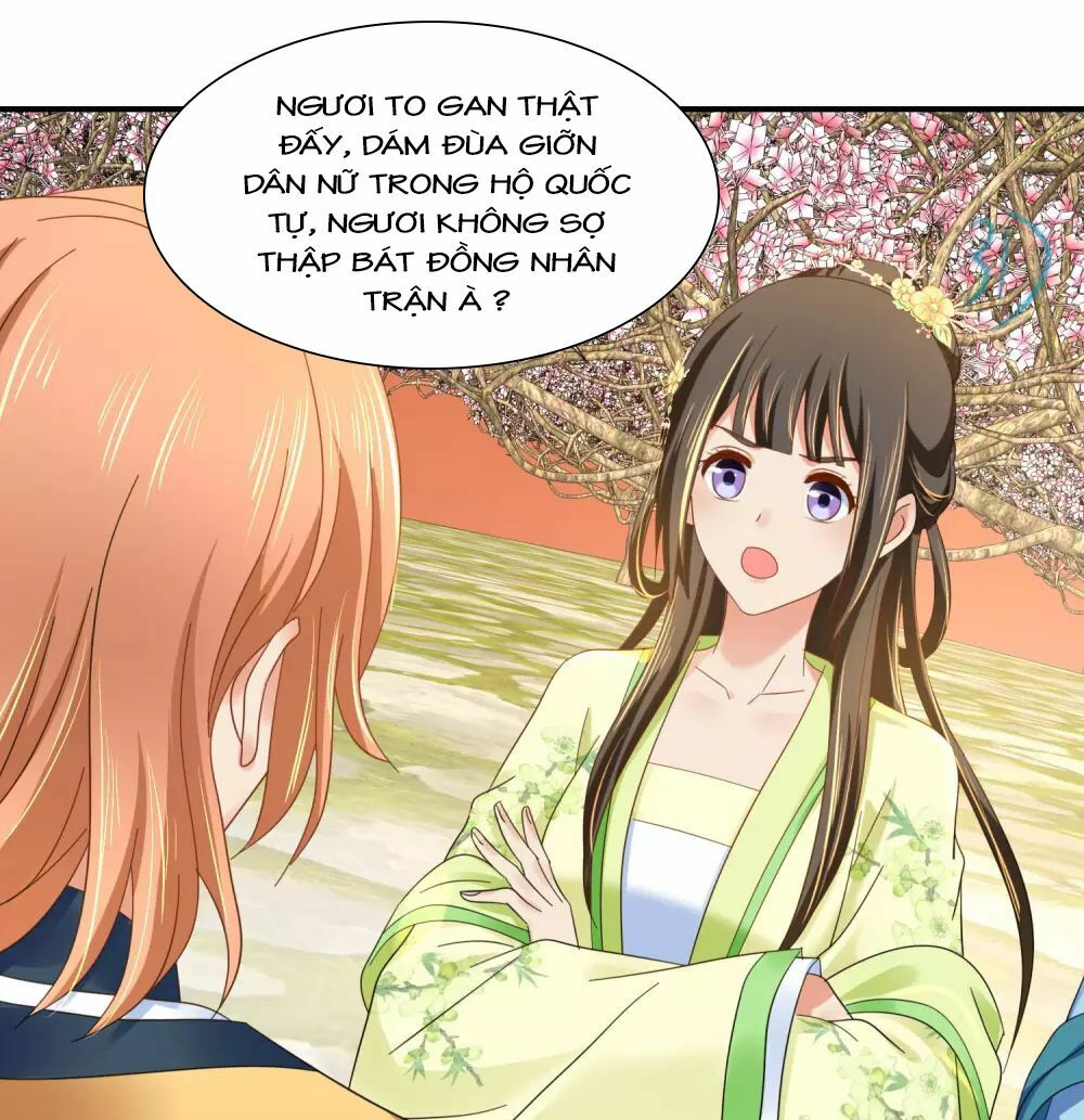 Lãnh Cung Phế Hậu Muốn Nghịch Thiên: Chapter 114
