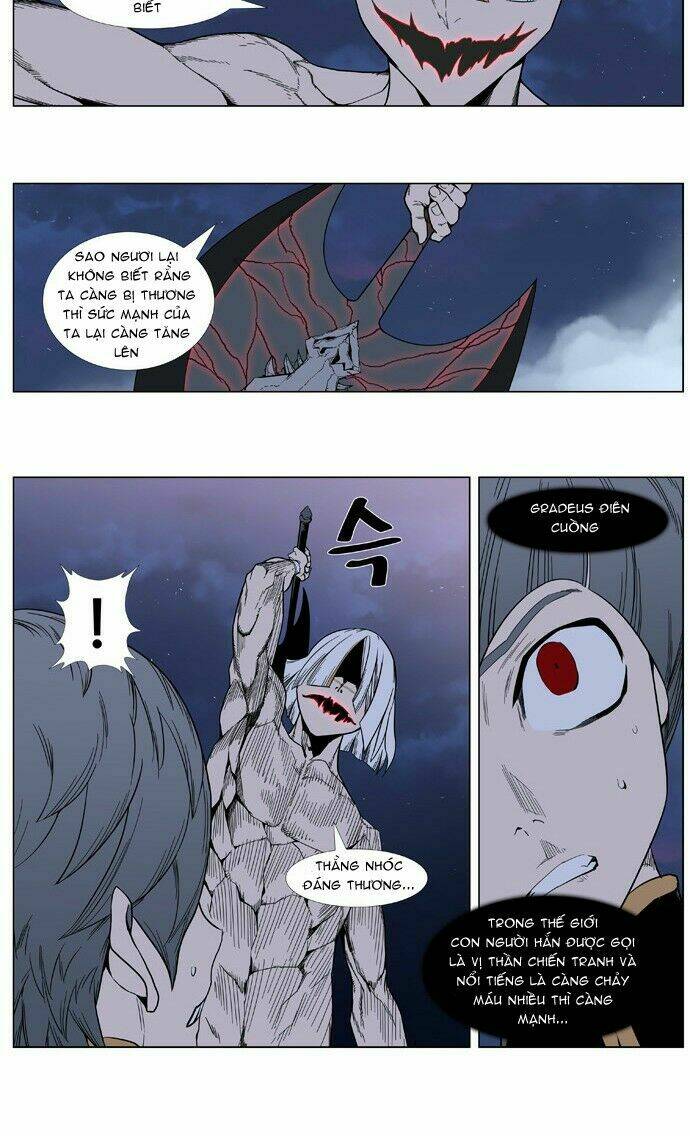 Ma Cà Rồng Quý Tộc: Chapter 380