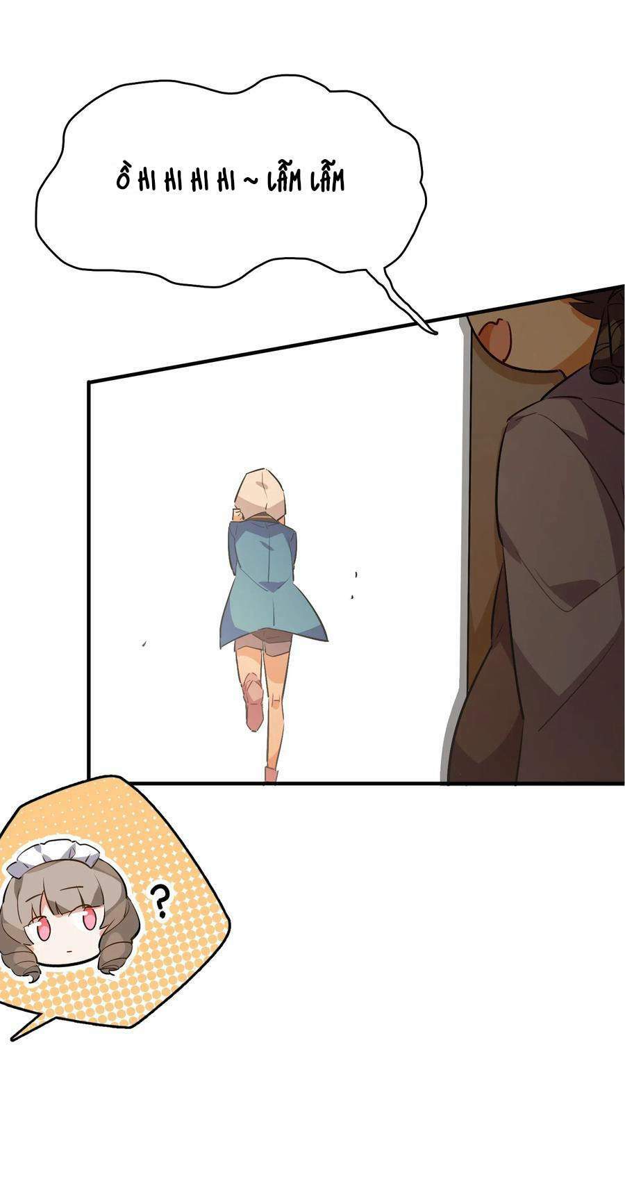 Hóa Ra Tôi Là Công Cụ Trong Game Tình Yêu: Chapter 20